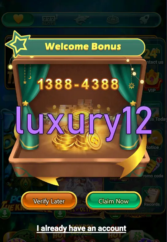 luxury12 APK