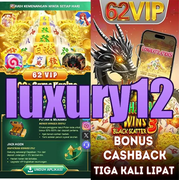 luxury12 Masuk