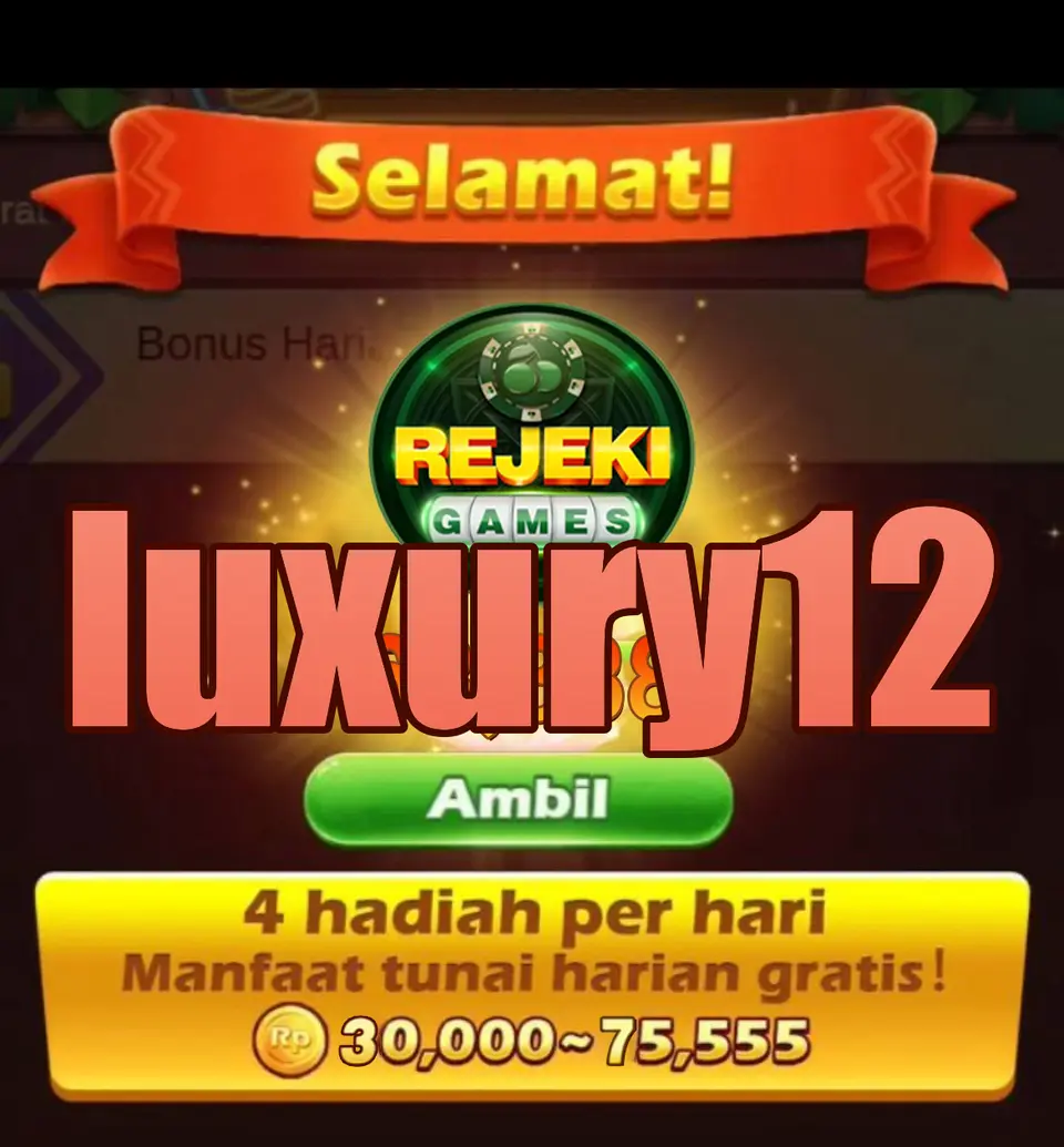 luxury12 Masuk